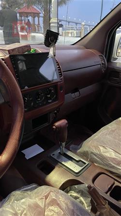 نيسان نافارا